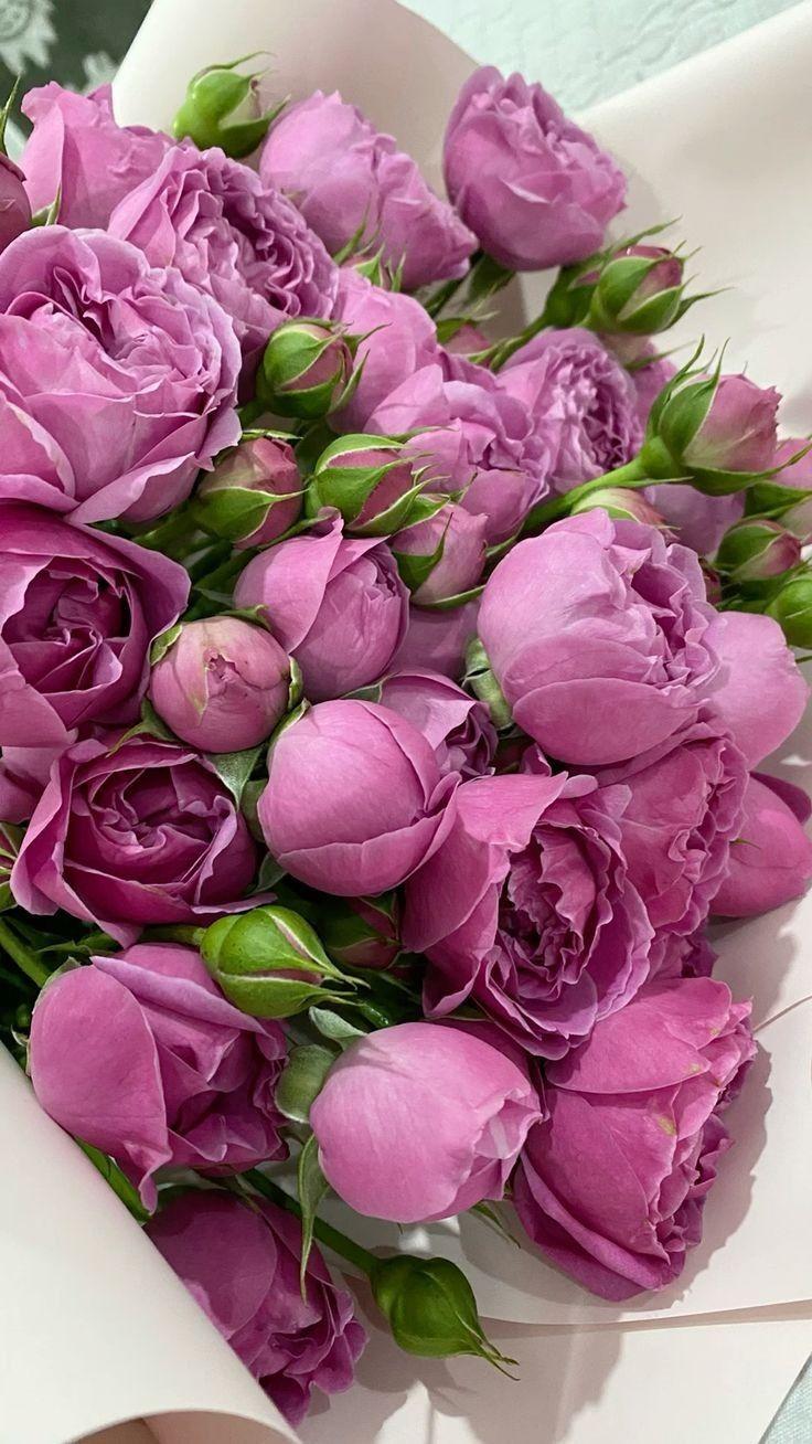 Professional floral arrangement in modern corporate setting